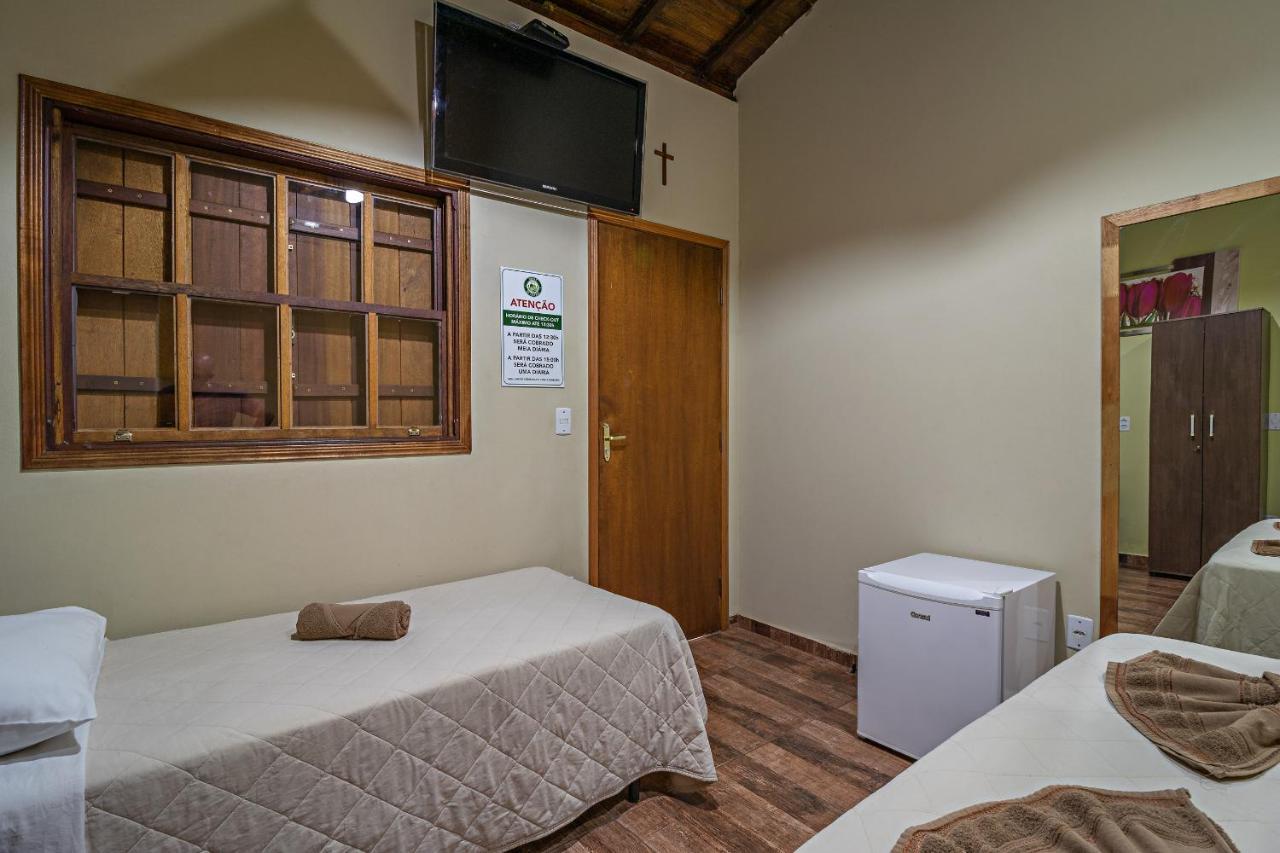 Pousada Fazenda das Palmeiras Bauru Exterior foto